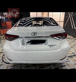 تويوتا كورولا